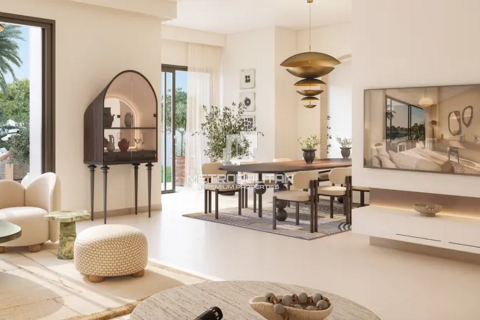 4 dormitorios Villa en The Valley, UAE No. 118376