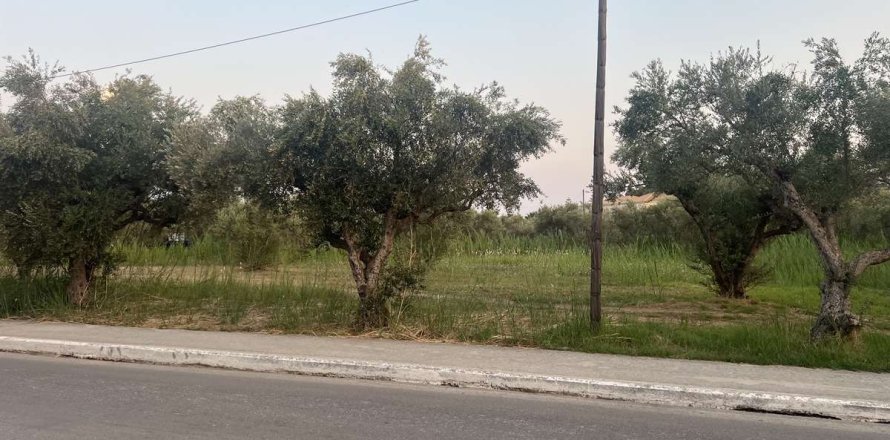 Земельный участок в Закинтос, Греция №84673