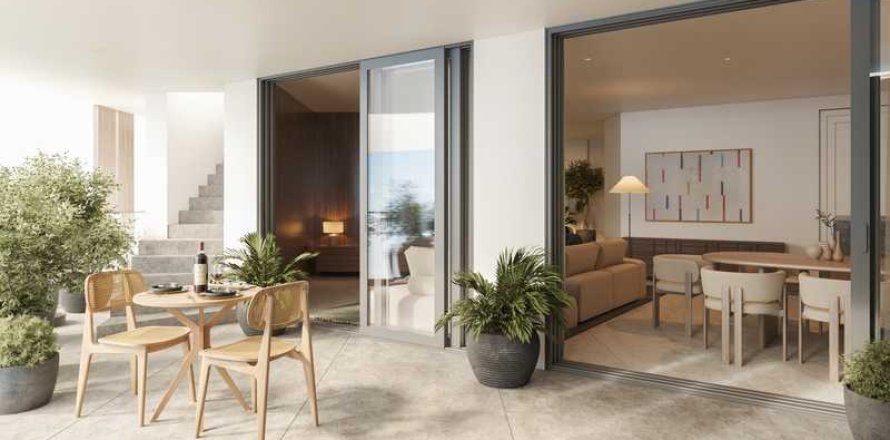 4 chambres Appartement à Larnaca, Cyprus No. 102526