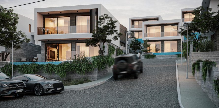 3 bedrooms Villa in Paphos, Cyprus No. 99826