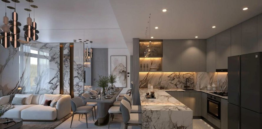 2 bedrooms Apartment in Dubai, UAE No. 122862