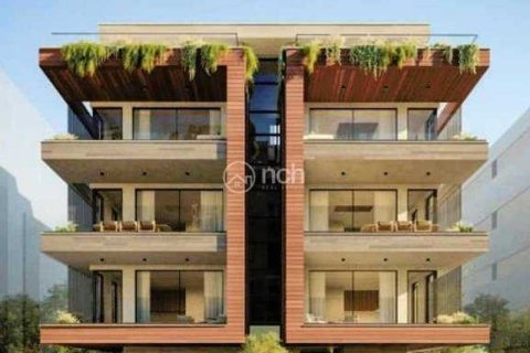 Квартира с 3 спальнями в Лимассол, Кипр №41299 1