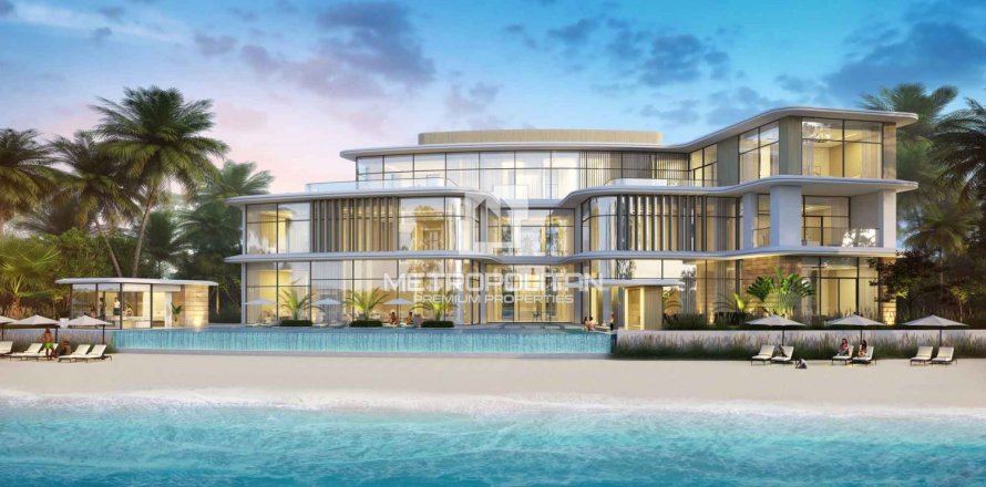 Вилла с 5 спальнями в Umm Al Quwain Marina, ОАЭ №118310