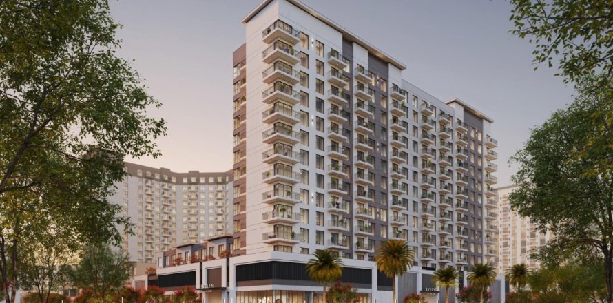 2 bedrooms Apartment in Dubai, UAE No. 122313