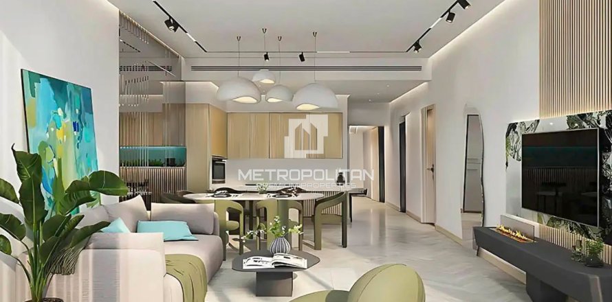 Квартира с 2 спальнями в Меньят Ас Серг, Вьетнам №93929