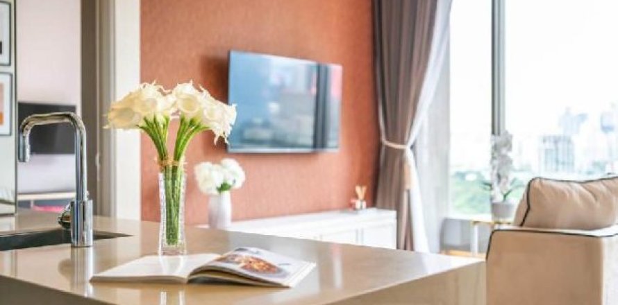 1 bedroom Apartment in Bangkok, Thailand No. 96312