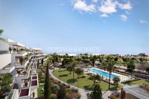 3 dormitorios Penthouse en El Verger, Spain No. 129121