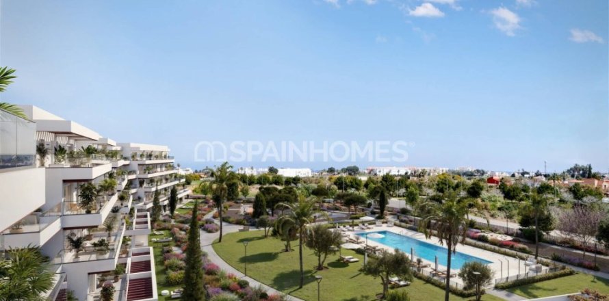 3 dormitorios Penthouse en El Verger, Spain No. 129121