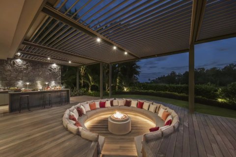 Вилла с 6 спальнями в Центр де Флак, Маврикий №113007 27