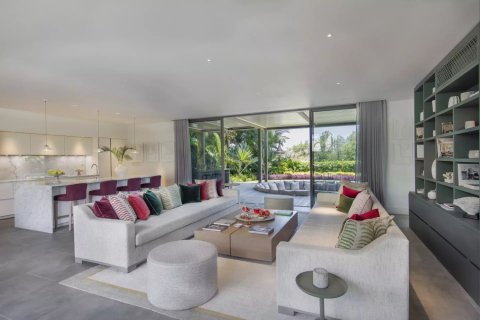 Вилла с 6 спальнями в Центр де Флак, Маврикий №113007 23