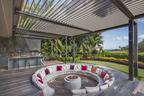 Вилла с 6 спальнями в Центр де Флак, Маврикий №113007 11