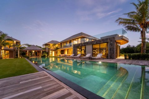 Вилла с 6 спальнями в Центр де Флак, Маврикий №113007 16