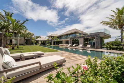 Вилла с 6 спальнями в Центр де Флак, Маврикий №113007 1