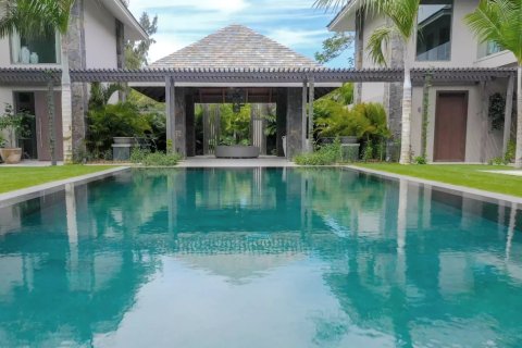 Вилла с 6 спальнями в Центр де Флак, Маврикий №113007 4