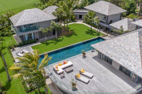 Вилла с 6 спальнями в Центр де Флак, Маврикий №113007 14