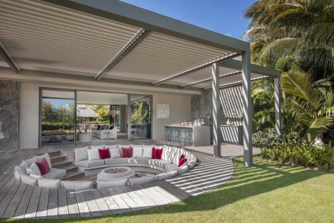 Вилла с 6 спальнями в Центр де Флак, Маврикий №113007 20