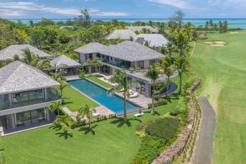 Вилла с 6 спальнями в Центр де Флак, Маврикий №113007 15