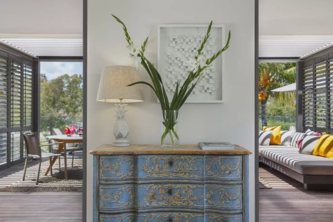 Вилла с 6 спальнями в Центр де Флак, Маврикий №113007 22