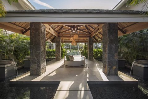 Вилла с 6 спальнями в Центр де Флак, Маврикий №113007 12