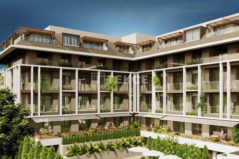 3 chambres Penthouse à Alanya, Turkey No. 11932