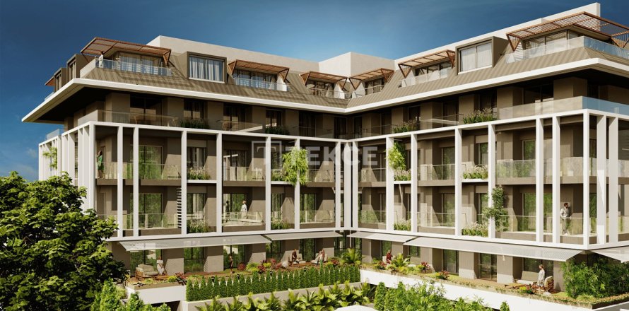 3 chambres Penthouse à Chau Lang, Vietnam No. 11932