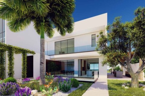 4 bedrooms Villa in Paphos, Cyprus No. 107014 3