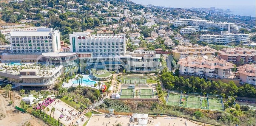 2 chambres Appartement à Fuengirola, Spain No. 123935