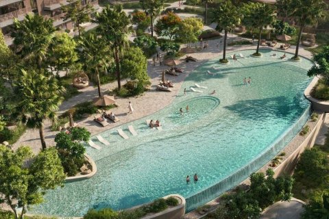 1 dormitorio Apartment en Dubai, UAE No. 123274