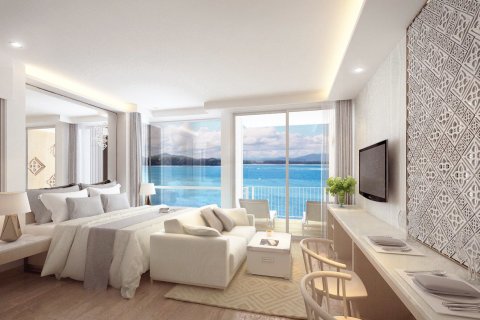 Кондоминиум  с 2 спальнями в Пляж Най Янг, Таиланд №224 2