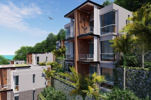 Кондоминиум  с 2 спальнями в Пляж Най Янг, Таиланд №224 9