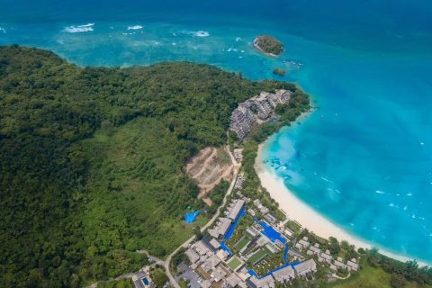 Кондоминиум  с 2 спальнями в Пляж Най Янг, Таиланд №224 8