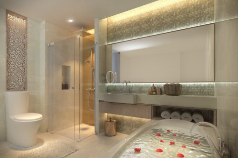 Кондоминиум  с 2 спальнями в Пляж Най Янг, Таиланд №224 4