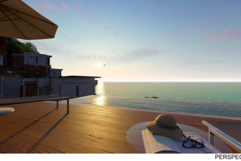 Кондоминиум  с 2 спальнями в Пляж Най Янг, Таиланд №224 6