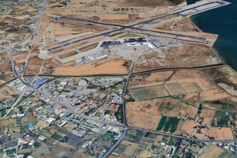 4000m² Land in Thermi, Greece No. 121924 4