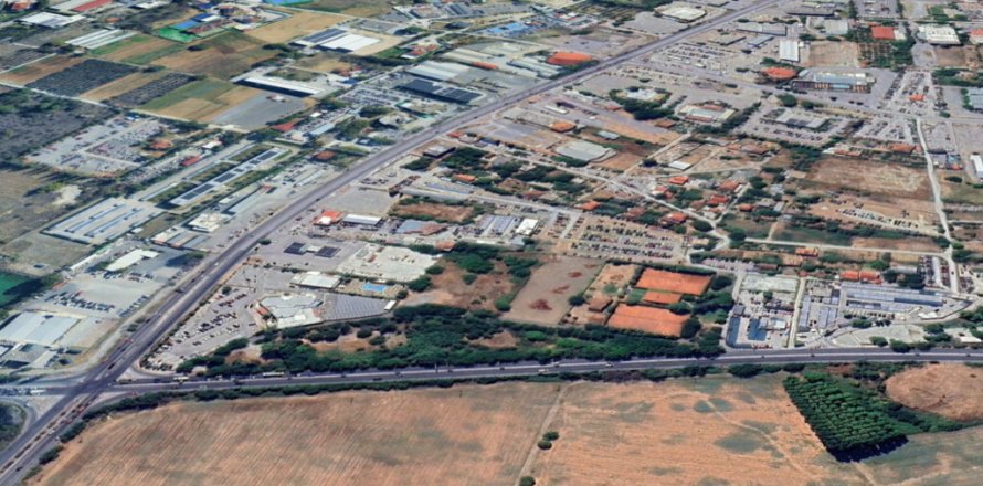 4000m² Land in Thermi, Greece No. 121924