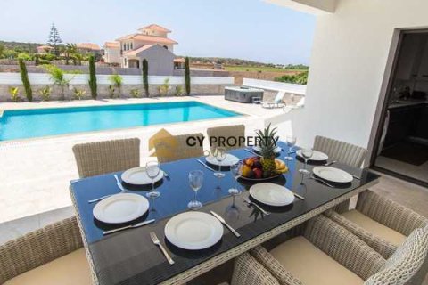 4 bedrooms House in Ayia Napa, Cyprus No. 40173 16