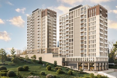 1 bedroom Apartment in Istanbul, Turkey No. 54133