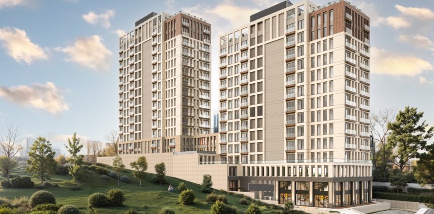 1 bedroom Apartment in Istanbul, Turkey No. 54133