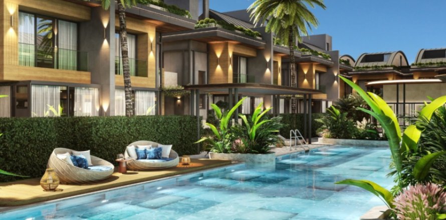 4 bedrooms Villa in Antalya, Turkey No. 15967