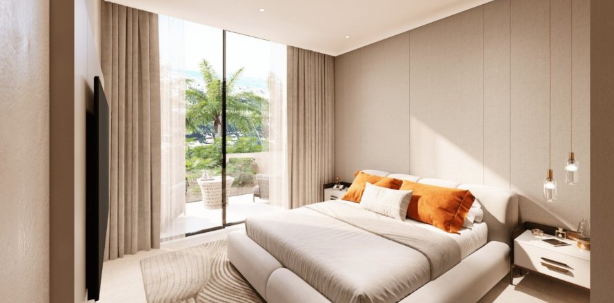 1 dormitorio Apartment en Olaia Residences Khuc Xuyen, Vietnam No. 88489