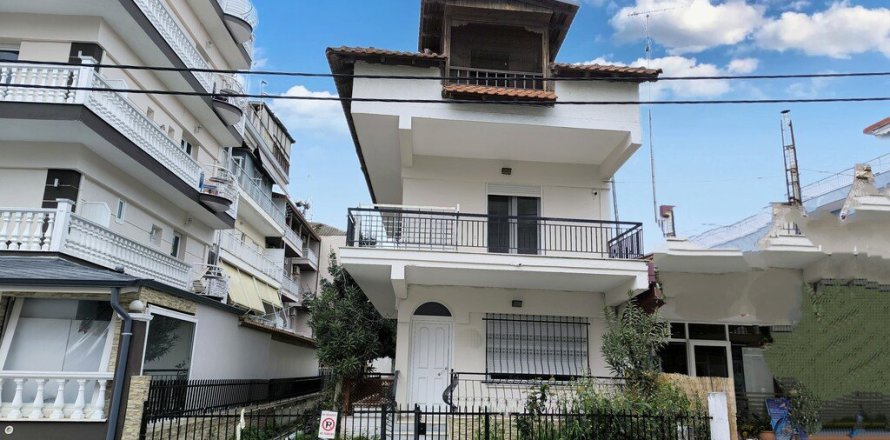 2 bedrooms Maisonette in Pieria, Greece No. 108080