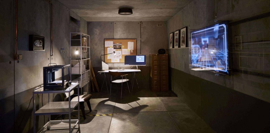 505m² Commercial property in Thanh Son, Vietnam No. 110812