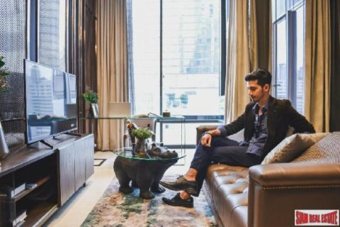 2 bedrooms Apartment in Bangkok, Thailand No. 95829 23