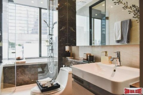 2 bedrooms Apartment in Bangkok, Thailand No. 95829 21