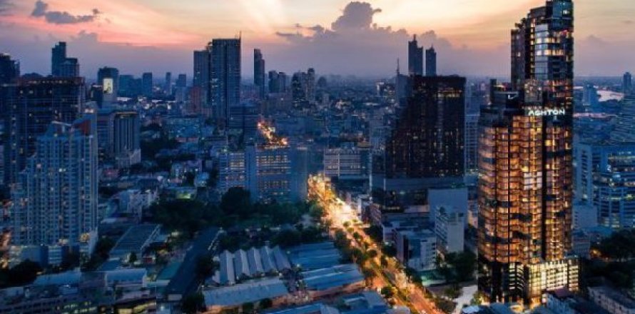 2 bedrooms Apartment in Bangkok, Thailand No. 95829