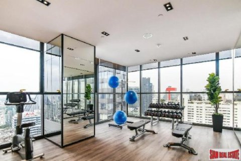 2 bedrooms Apartment in Bangkok, Thailand No. 95829 12