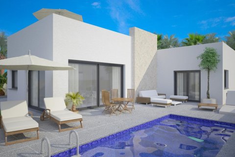 3 chambres Villa à Ciudad Quesada, Spain No. 128212