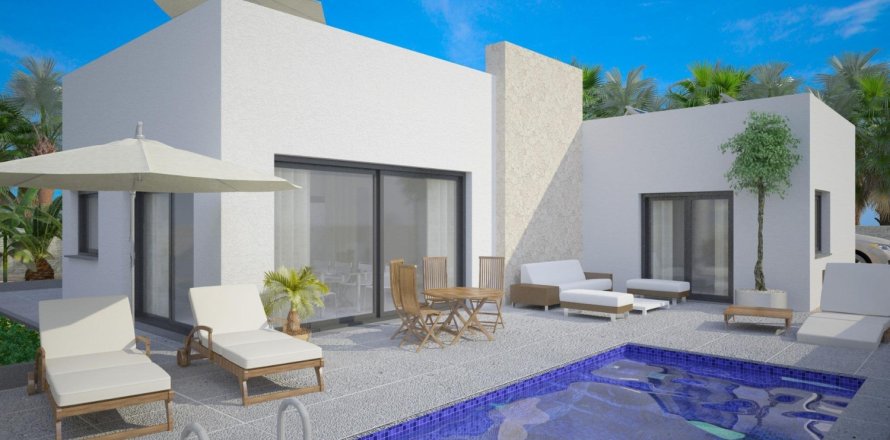 3 chambres Villa à Ciudad Quesada, Spain No. 128212