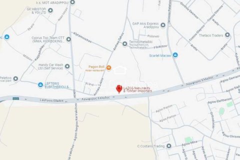 15130m² Land à Aradippou, Cyprus No. 75735 1