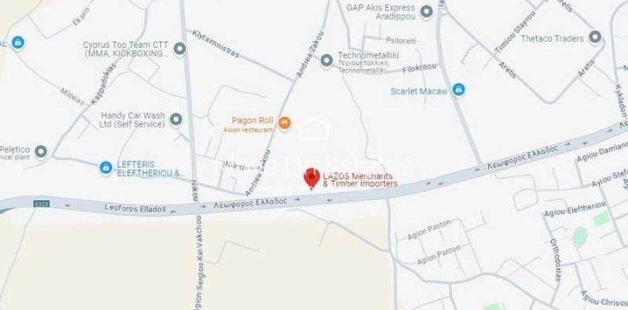 15130m² Land à Aradippou, Cyprus No. 75735